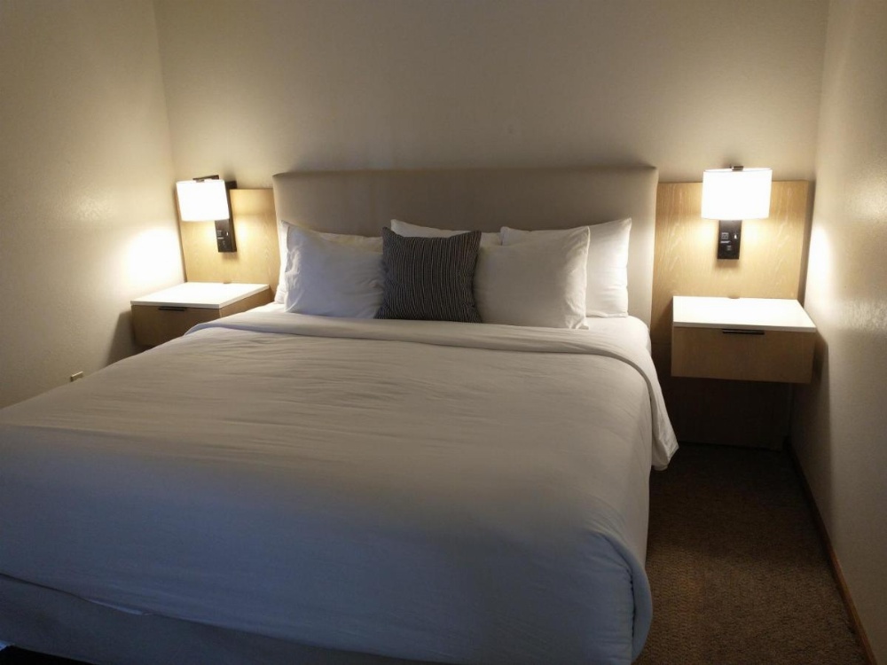 Deluxe King Suite